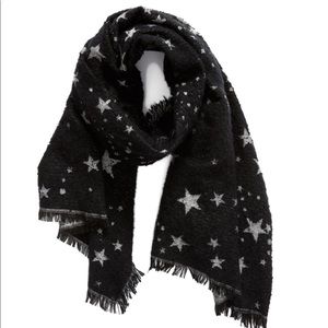 Rebecca Minkoff Star Blanket Scarf